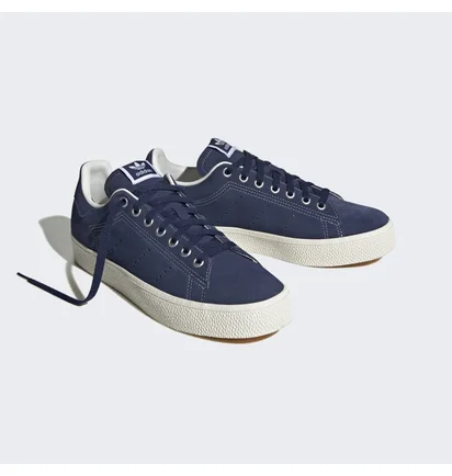 Кросівки чоловічі Adidas Stan Smith Cs Shoes Blue ID2046