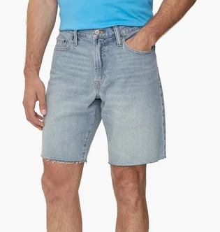 Шорти чоловічі Gap V-Straight Denim Light Blue 602501-00