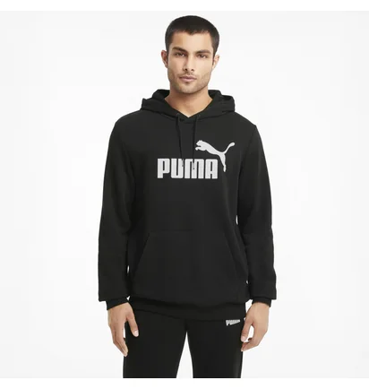 Худи мужское Puma Core Woven Full Zip Hooded Jacket Black 686688-51