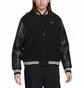 Куртка мужская Nike Authentics Varsity Jacket Black FD7845-010