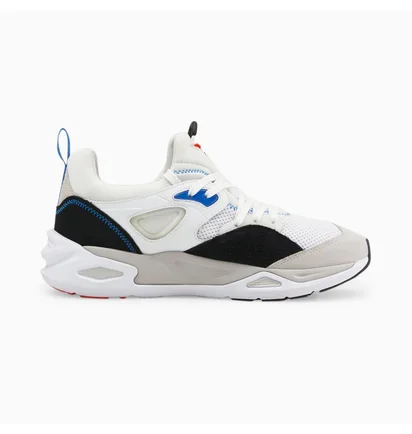 Кроссовки мужские Puma Trc Blaze White 384958-02