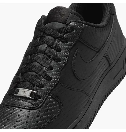 Кросівки чоловічі Nike Air Force 1 Black HF2886-001