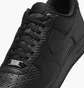 Кросівки чоловічі Nike Air Force 1 Black HF2886-001