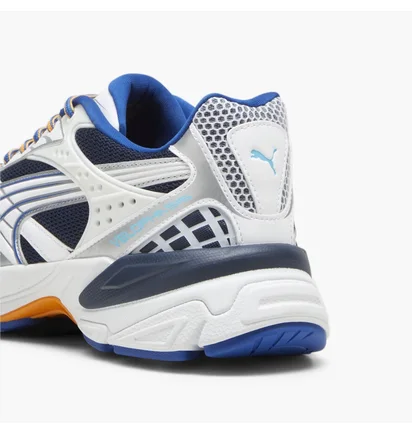 Кросівки чоловічі Puma Velophasis Sprint2K Sneakers White/Blue 395345-01