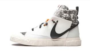 Кросівки чоловічі Nike Blazer Mid White CZ3589-100