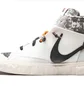 Кросівки чоловічі Nike Blazer Mid White CZ3589-100
