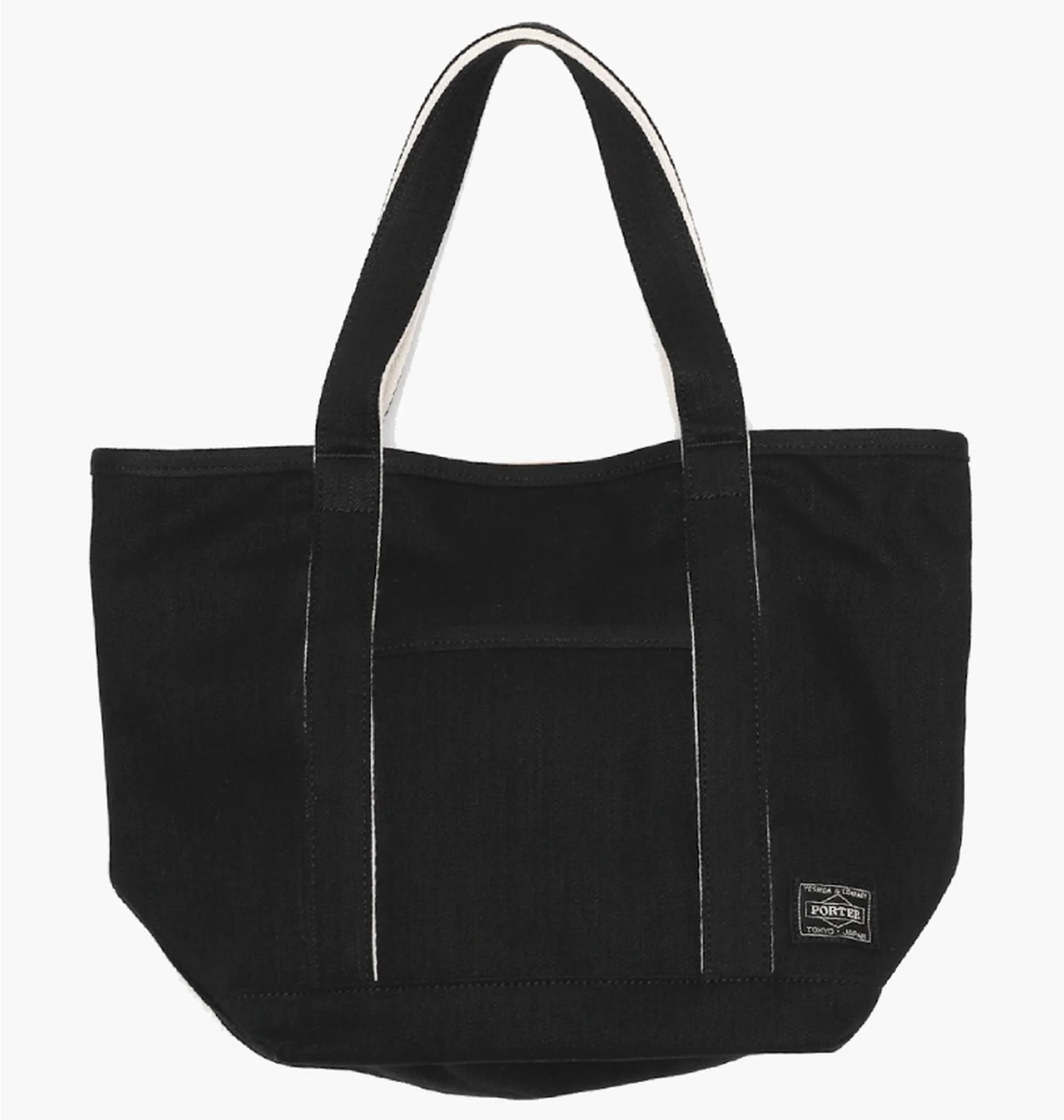 ᐉ Сумка унісекс Porter by Yoshida Noir Tote Black 381-05659-10
