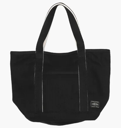 Сумка унісекс Porter-Yoshida & Co Noir Tote Black 381-05659-10