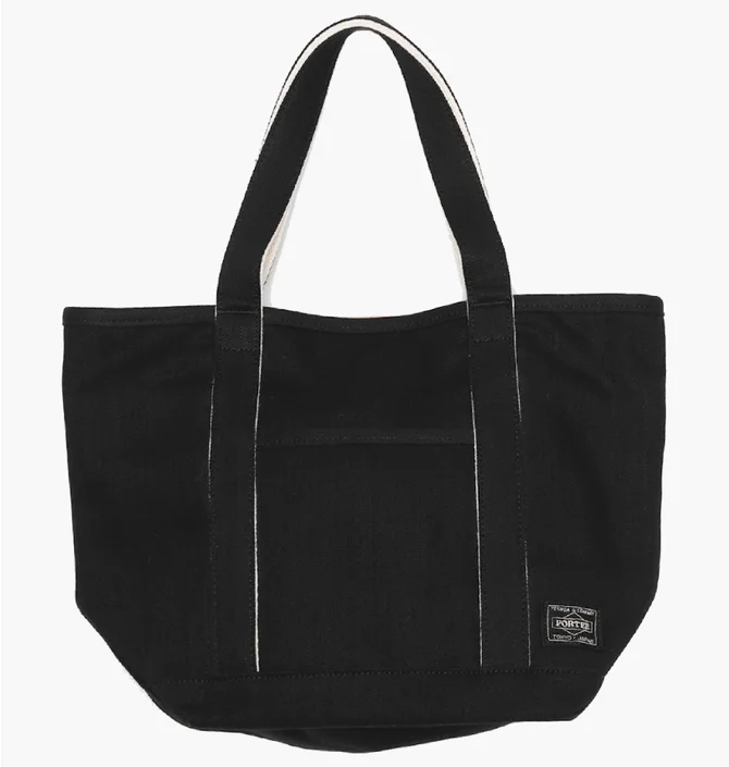 Сумка унісекс Porter-Yoshida & Co Noir Tote Black 381-05659-10