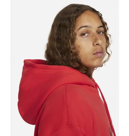 Худі унісекс Nike Sb Skate Like A Girl Skate Fleece Orange DQ7304-696