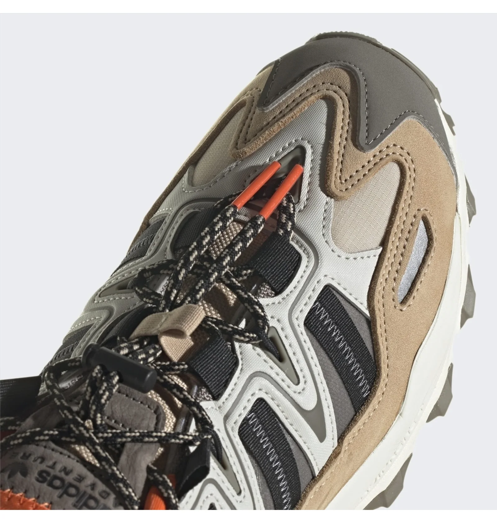 ᐉ Кросівки чоловічі Adidas Hyperturf Adventure Beige Gx2023