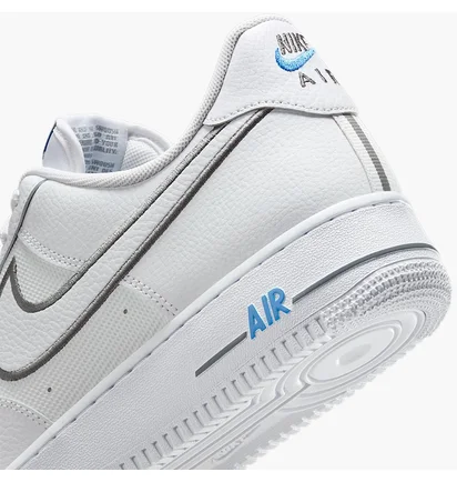 Кросівки чоловічі Nike Air Force 1 07 White IB7677-100
