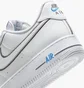 Кросівки чоловічі Nike Air Force 1 07 White IB7677-100