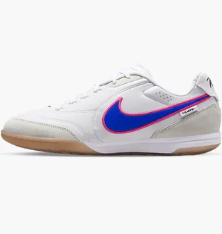 Футзалки унісекс Nike Tiempo Street Gato Ic White HQ7017-146