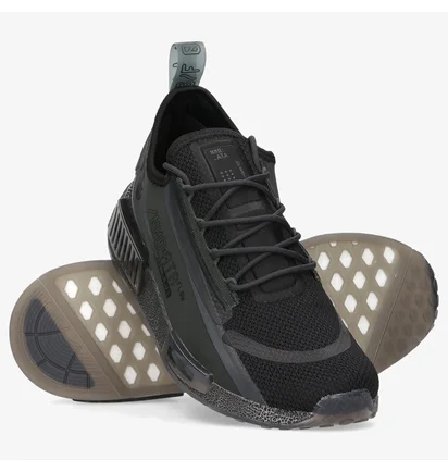 Кросівки чоловічі Adidas Nmd_R1 Spectoo Black GZ9265