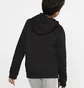 Кофта дитяча Nike B Nsw Hoodie Fz Club Black BV3699-010