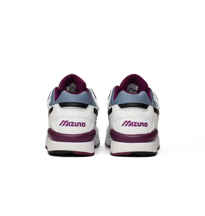 Кроссовки унисекс Mizuno Sky Medal White D1Ga192467