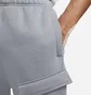 Штани чоловічі Nike Air Fleece Cargo Pants Grey FN7693-065