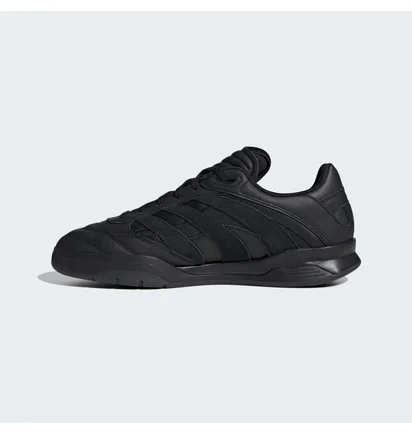 Кроссовки унисекс Adidas Predator Mundial Black IF9605