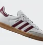 Кросівки унісекс Adidas Samba Og Shoes White IF3813