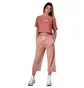 Штани жіночі Ellesse Taran Cropped Jog Pant Pink Sgm14012-Pink