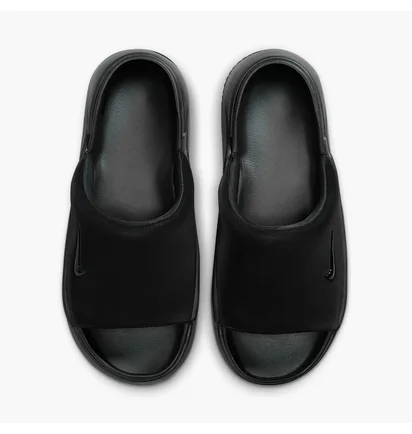 Тапочки жіночі Nike Calm Elevation Black HJ5601-002