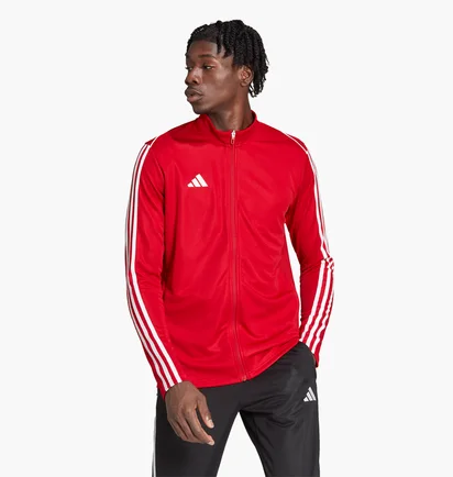 Куртка мужская Adidas Tiro 23 League Training Jacket Red Hs3502