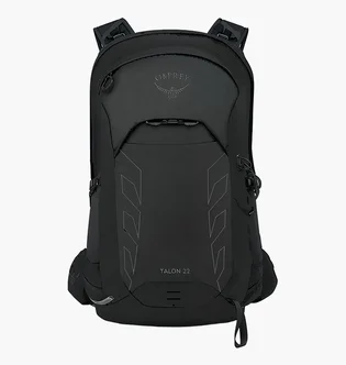 Рюкзак мужской Osprey Talon Black 10006764
