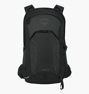 Рюкзак мужской Osprey Talon Black 10006764