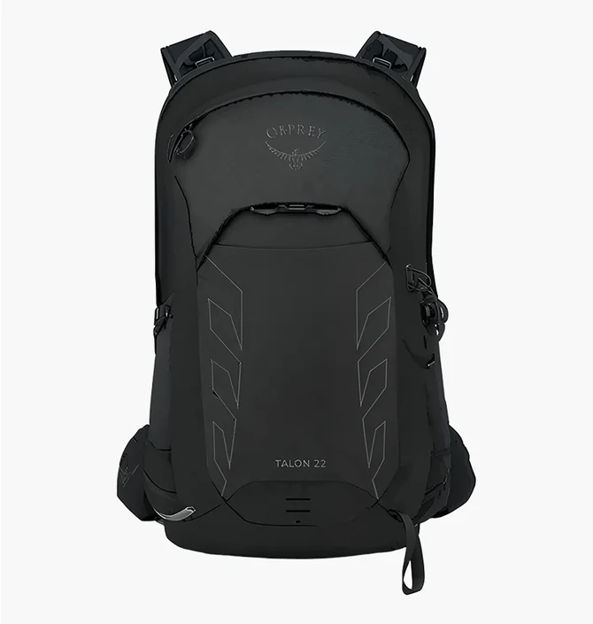 Рюкзак мужской Osprey Talon Black 10006764