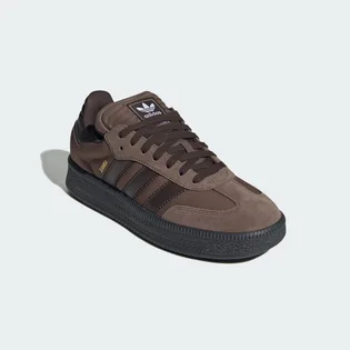 Кроссовки унисекс Adidas Samba Xlg Brown JR0929