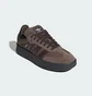 Кроссовки унисекс Adidas Samba Xlg Brown JR0929