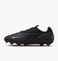Бутси унісекс Nike Phantom Gx Pro Fg Firm-Ground Soccer Cleats Black DD9463-010