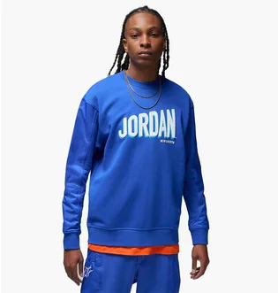 Світшот чоловічий Air Jordan Flight Mvp Blue Dv7588-480