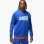 Свитшот мужской Air Jordan Flight Mvp Blue Dv7588-480
