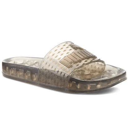Тапочки дитячі Puma Jelly Slide Brown 365773-02