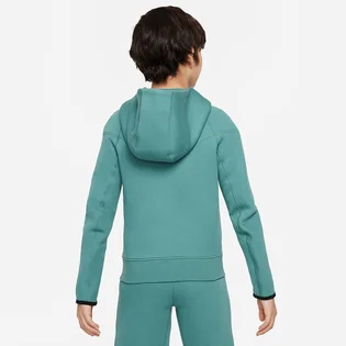 Толстовка детская Nike Nsw Club Flc Green FD3285-361