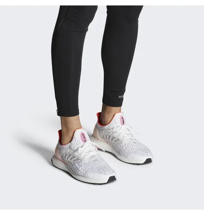 Кроссовки унисекс Adidas Ultraboost Dna Climacool Shoes White Gv8759