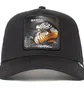 Кепка мужская Goorin bros Mamba Black 101-1024