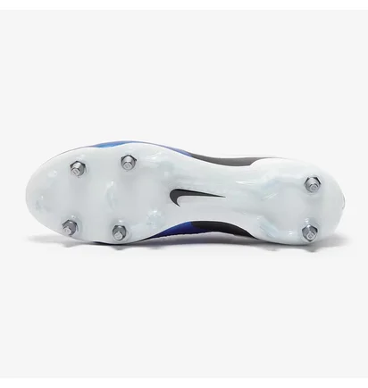 Бутсы унисекс Nike Tiempo Legend X Elite Sg-Pro Mad Ambition Pro-Player-Edition Blue FN7283-400