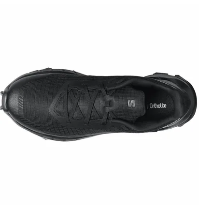 Кроссовки мужские Salomon Alphacross 5 Black 473131