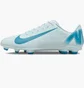Бутси унісекс Nike Mercurial Vapor 16 Club Mg Light Blue FQ8441-400