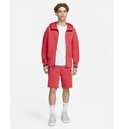 Шорты мужские Nike Sportswear Tech Fleece Shorts Pink FB8171-672