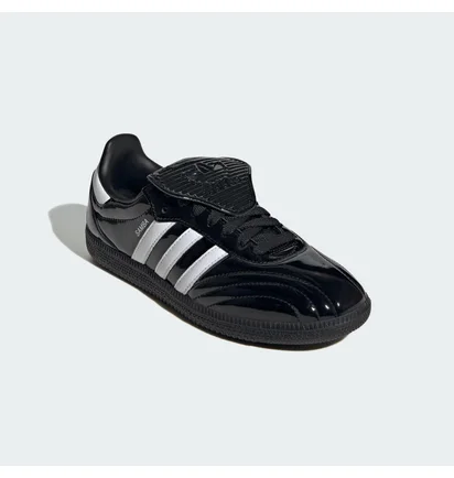 Кроссовки женские Adidas Samba Lt Black JI2707