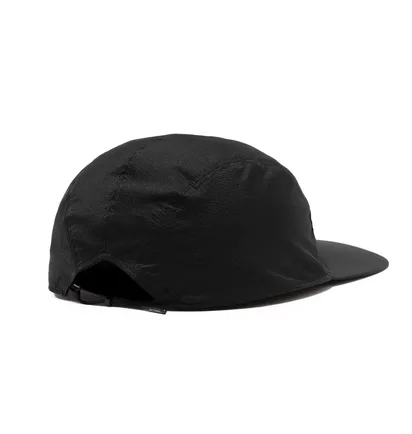 Кепка унісекс Arc'teryx Aerios 5 Panel Cap Black X000009489003