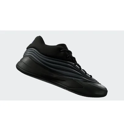 Кросівки унісекс Adidas Dame X Black JP6090