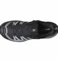 Кроссовки мужские Salomon Ultra 360 Gtx Gore-Tex Black/Grey 474532