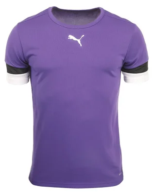 Футболка чоловіча Puma Teamrise Jersey Violet 704932-10