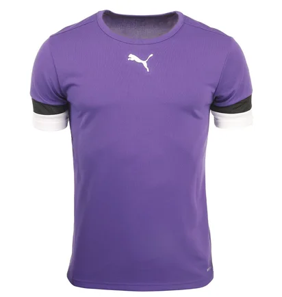 Футболка мужская Puma Teamrise Jersey Violet 704932-10