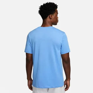 Футболка мужская Nike Court Training Tee Light Blue FV8432-412
